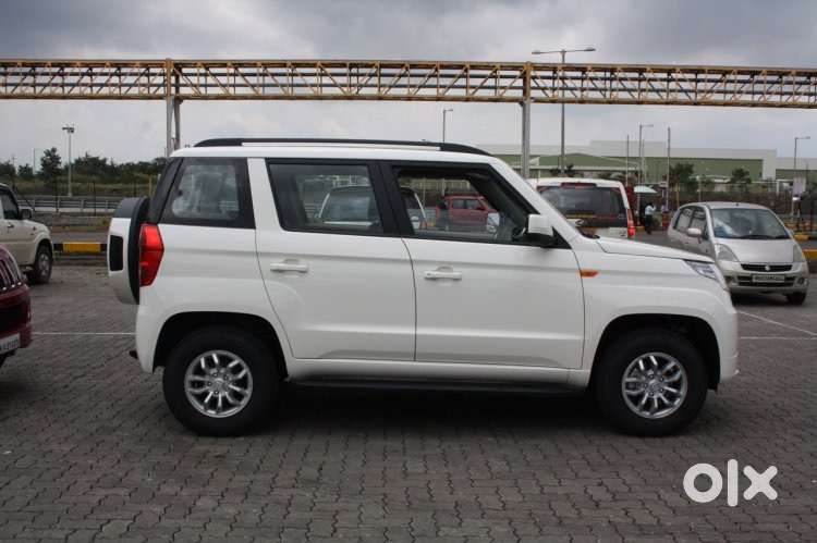 Mahindra Tuv 300 Diesel 2015