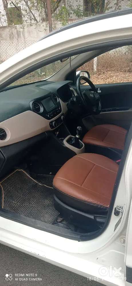Hyundai Grand I10 2017 Diesel 92000 Km Driven