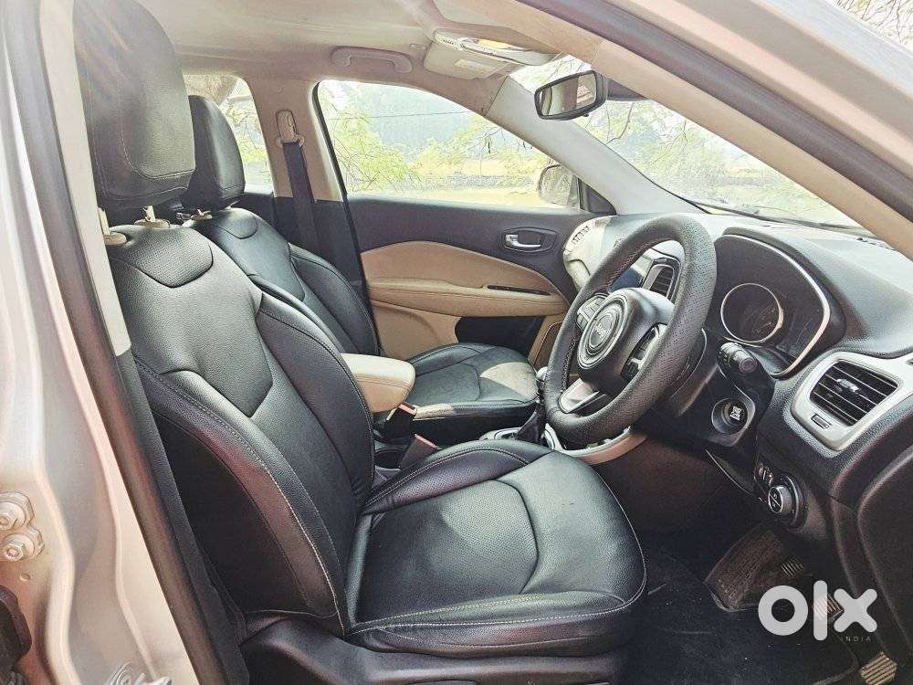 Jeep Compass 2.0 Longitude Option, 2018, Diesel
