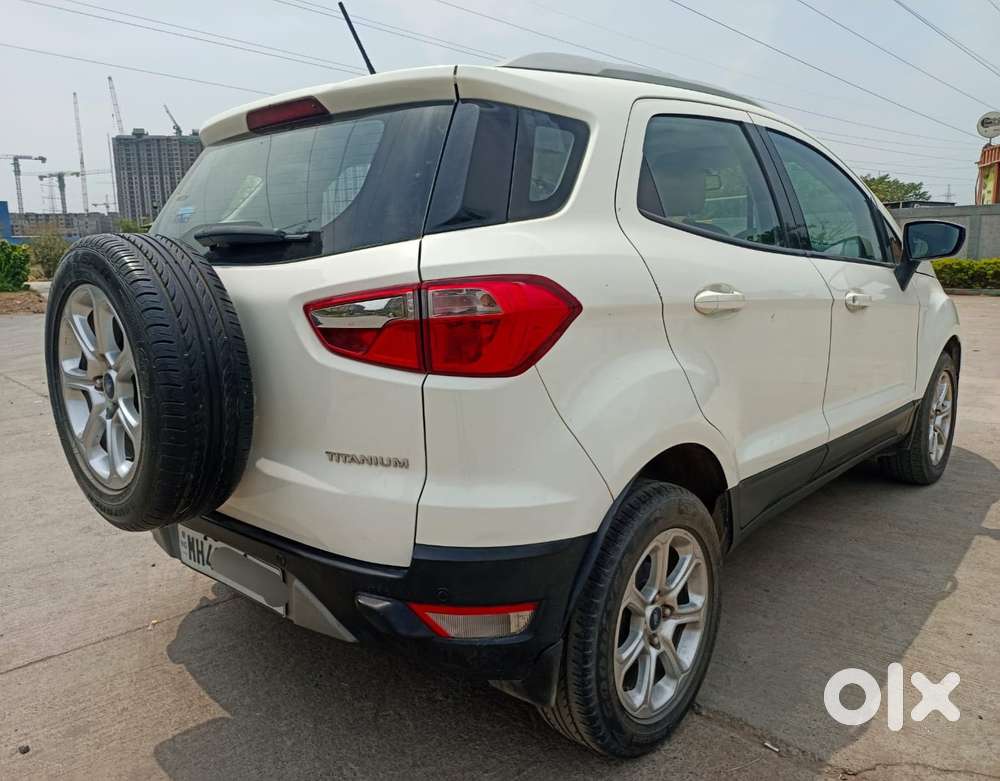 Ford Ecosport 1.5 Ti-vct Titanium (o) At, 2020, Petrol