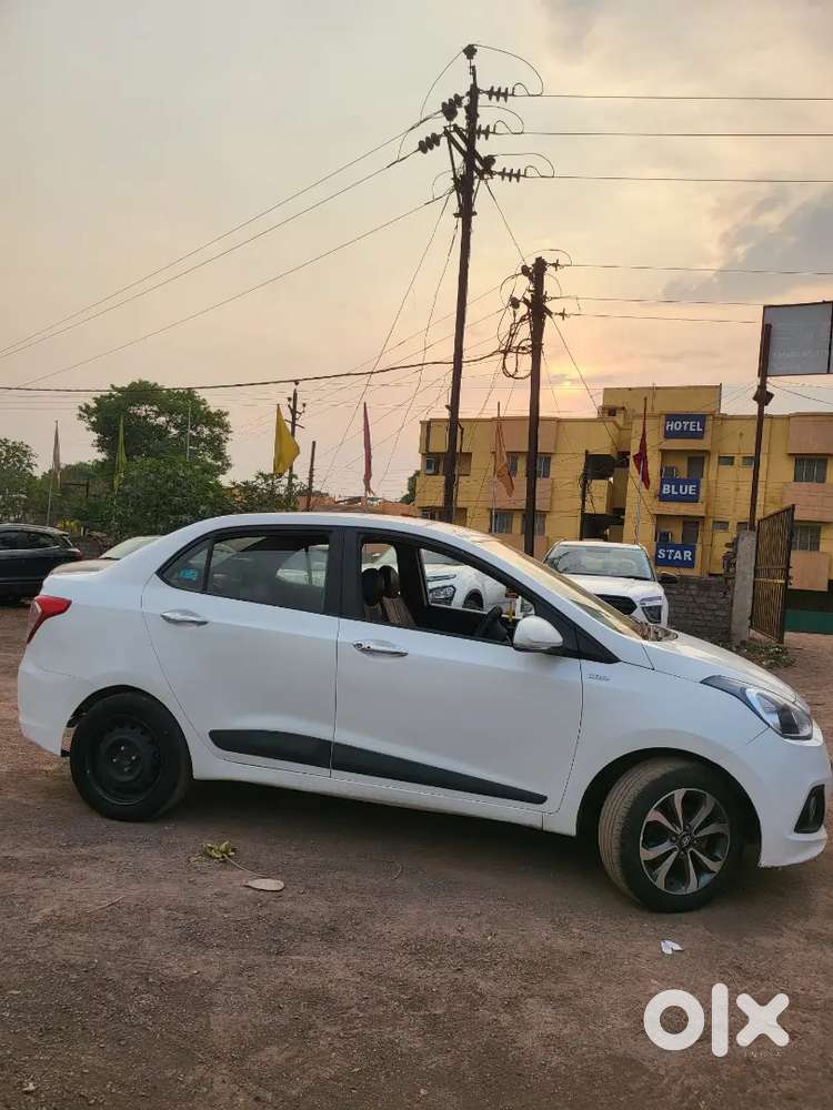 Hyundai Xcent Diesel Manual 2014