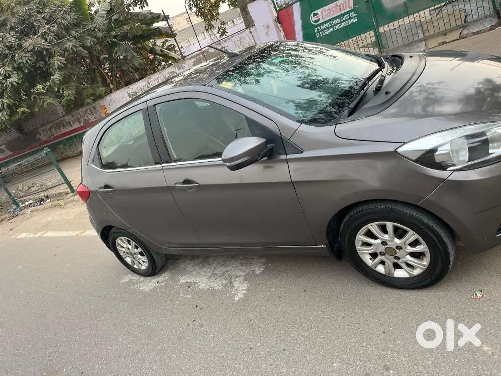 Tata Tiago Top Model Automatic With Vip Number - Single Digit