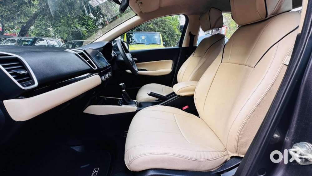 Honda City 1.5 V 5th Gen I-vtec Mt, 2021, Petrol