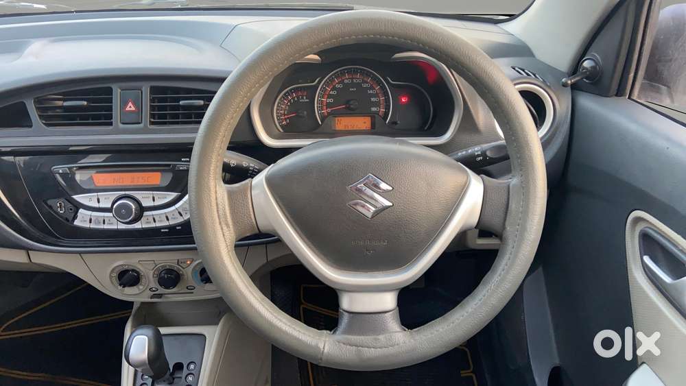 Maruti Suzuki Alto K10 1.0 Vxi (o) Amt, 2018, Petrol