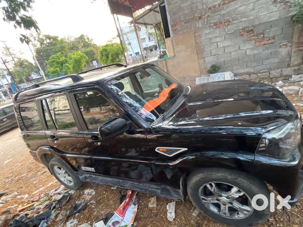 Mahindra Scorpio Classic 2017 Diesel Well Maintained