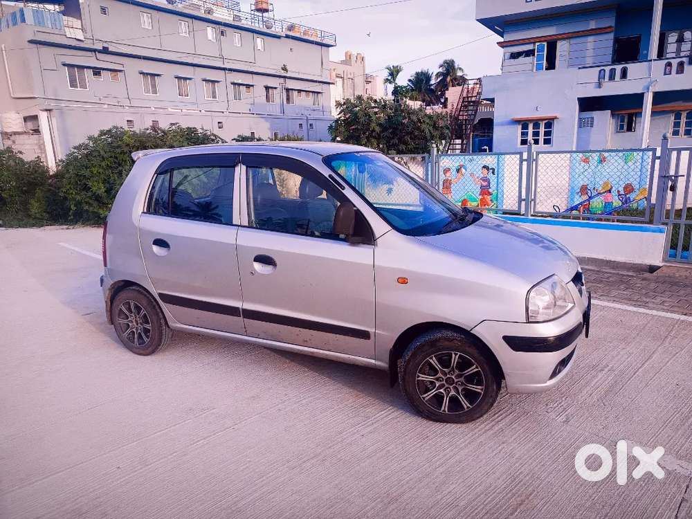 Hyundai Santro Xing 2008 Petrol 90087 Km Driven