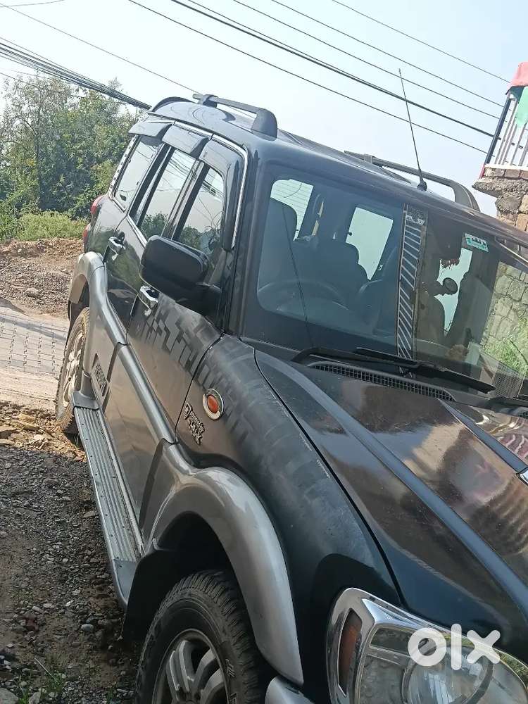 Mahindra Scorpio Mhwaks 2014 Diesel 165000 Km Driven