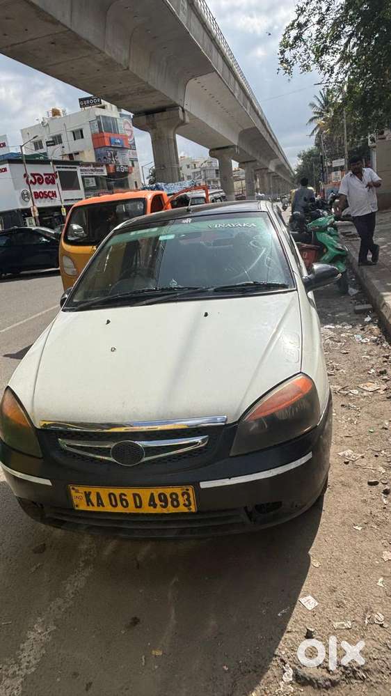Tata Indigo Cs Lx Tdi, 2015, Diesel
