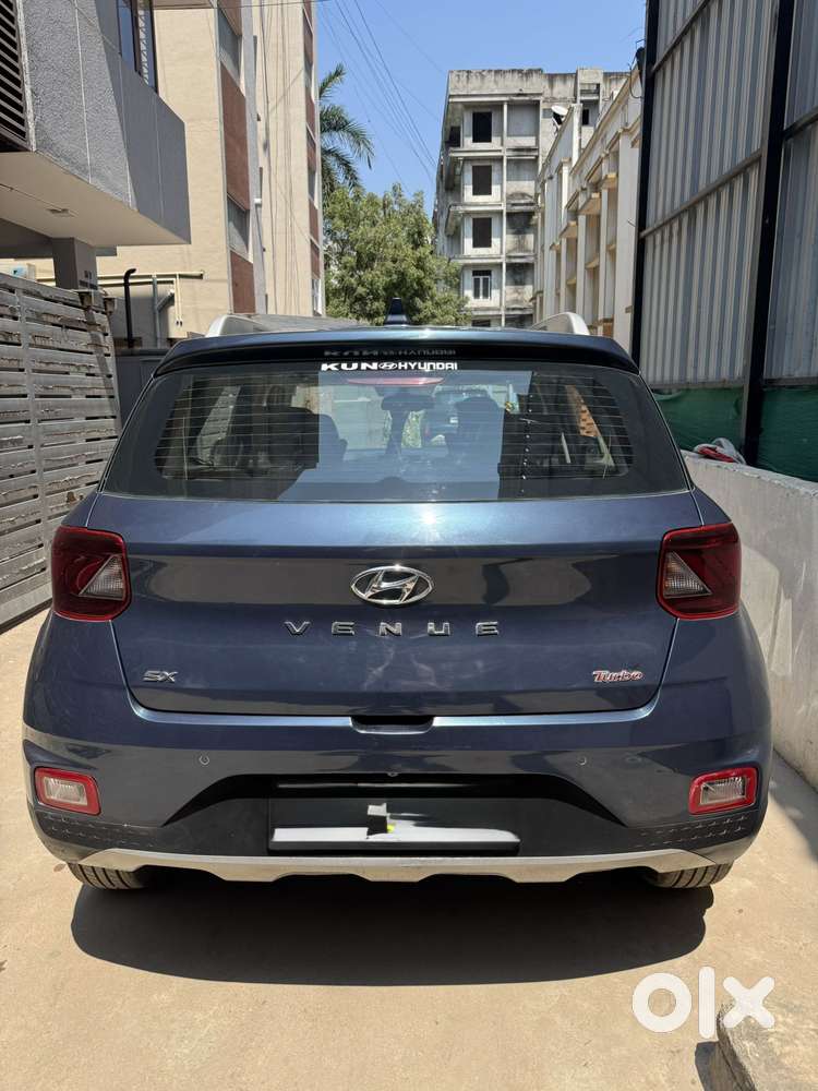 Hyundai Venue 1.0 Sx (o) Turbo Dct, 2020, Petrol
