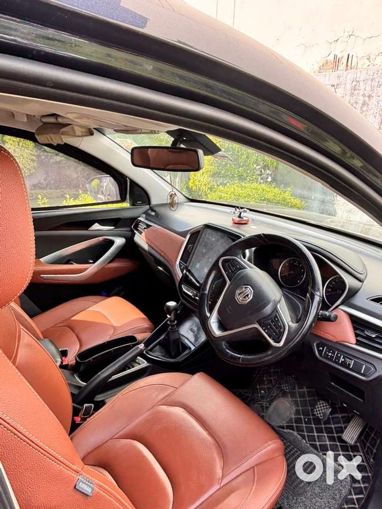 Mg Diesel Car 2021