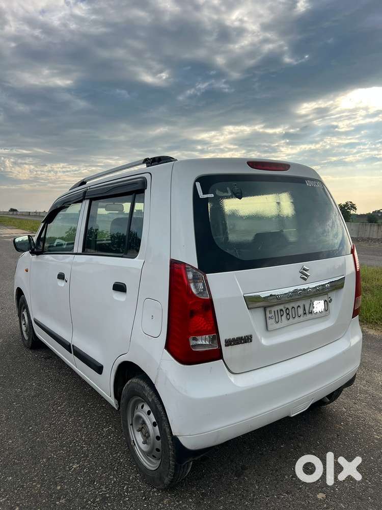 Maruti Suzuki Wagon R 2012 Lxi Cng