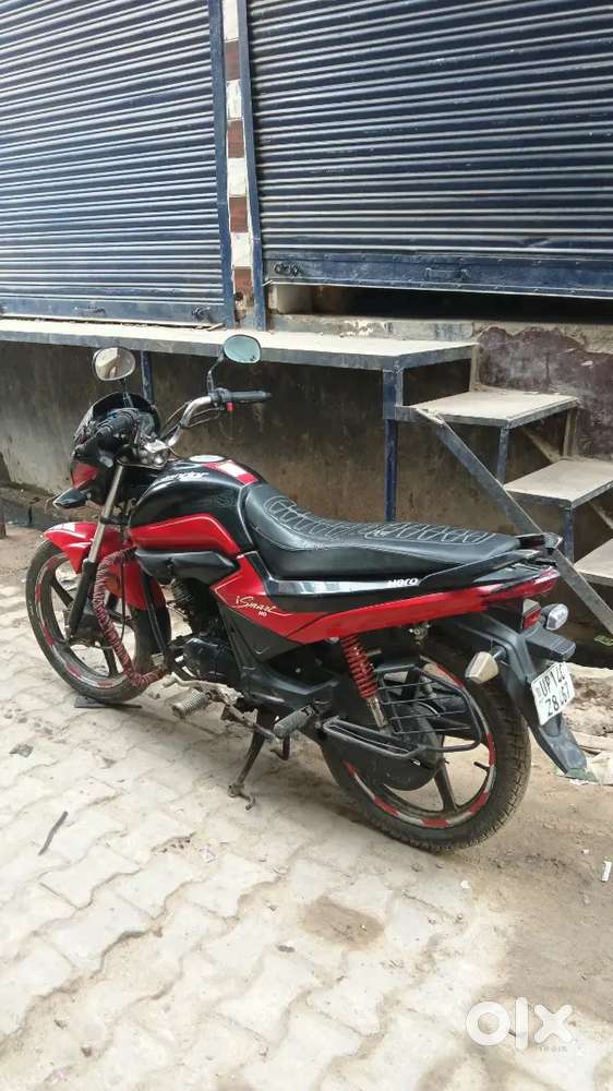 Hero Splendor iSmart 2016 Model – Well Maintained, Single Owner ...