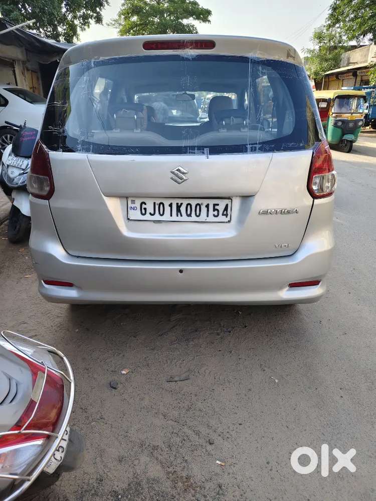Maruti Suzuki Ertiga 2012 Diesel Manual.