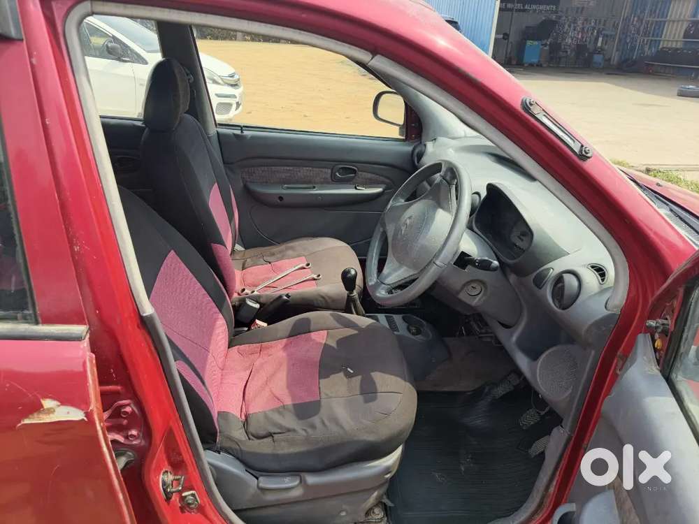 Hyundai Santro 2005 Petrol 100000 Km Driven