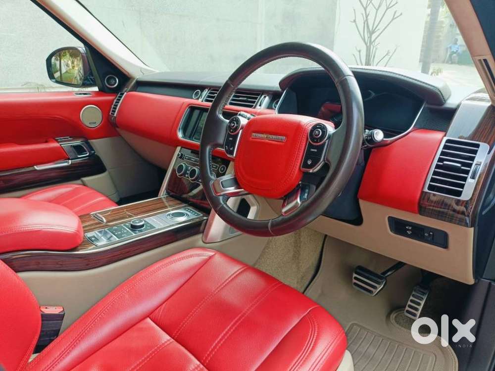 Land Rover Range 2014-2017 Lwb 4.4 Sdv8 Autobiography, 2014, Diesel