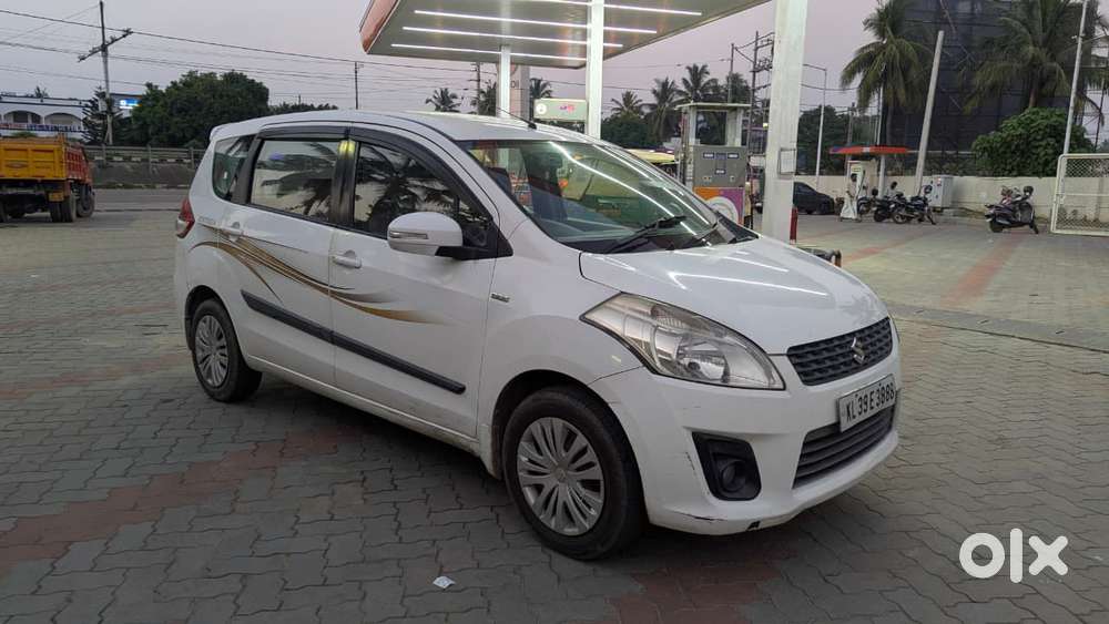 Maruti Suzuki Ertiga Vdi, 2012, Diesel