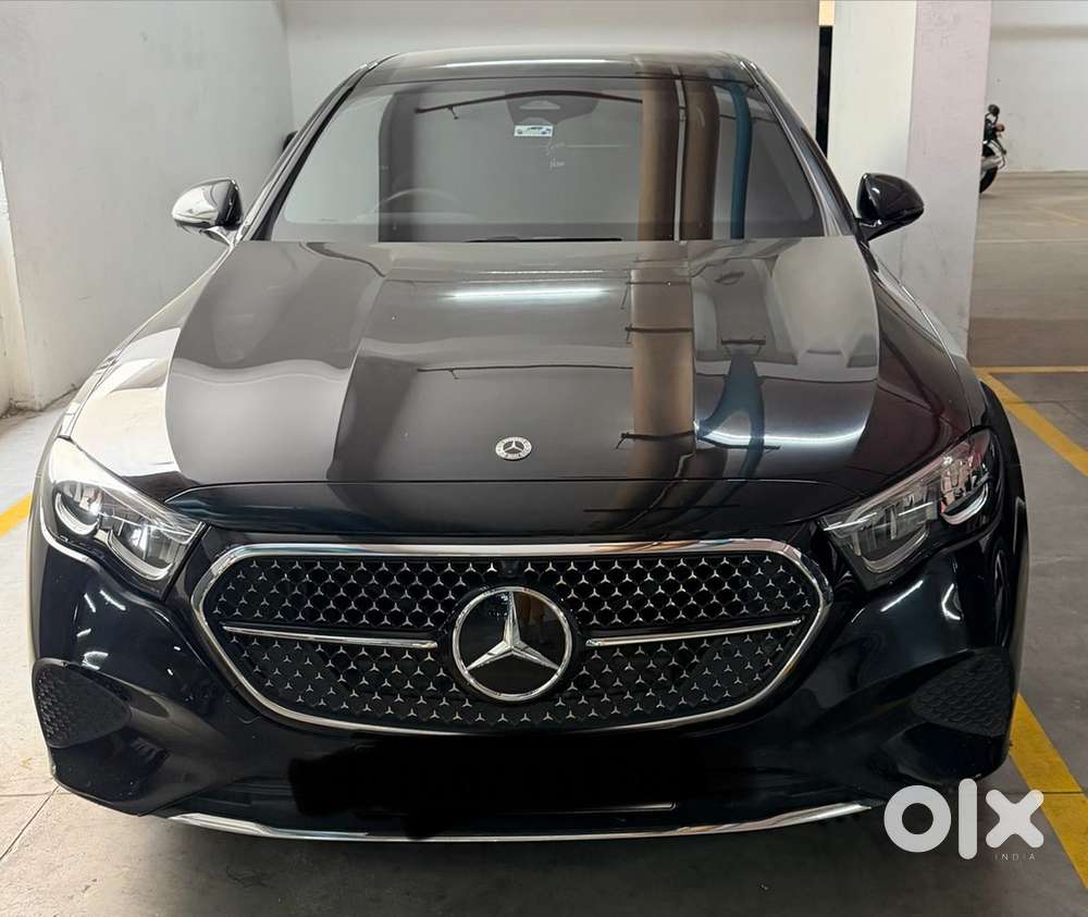 Mercedes-benz E-class 2024 Diesel Variant