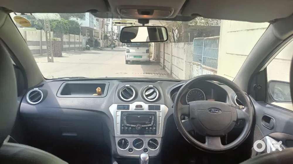 Ford Figo 2014 Diesel Well Maintained