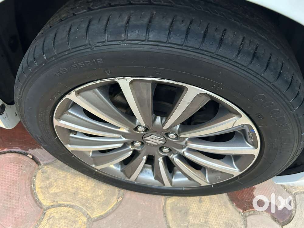 Maruti Suzuki Ciaz 1.5 Alpha Shvs Mt, 2021, Petrol