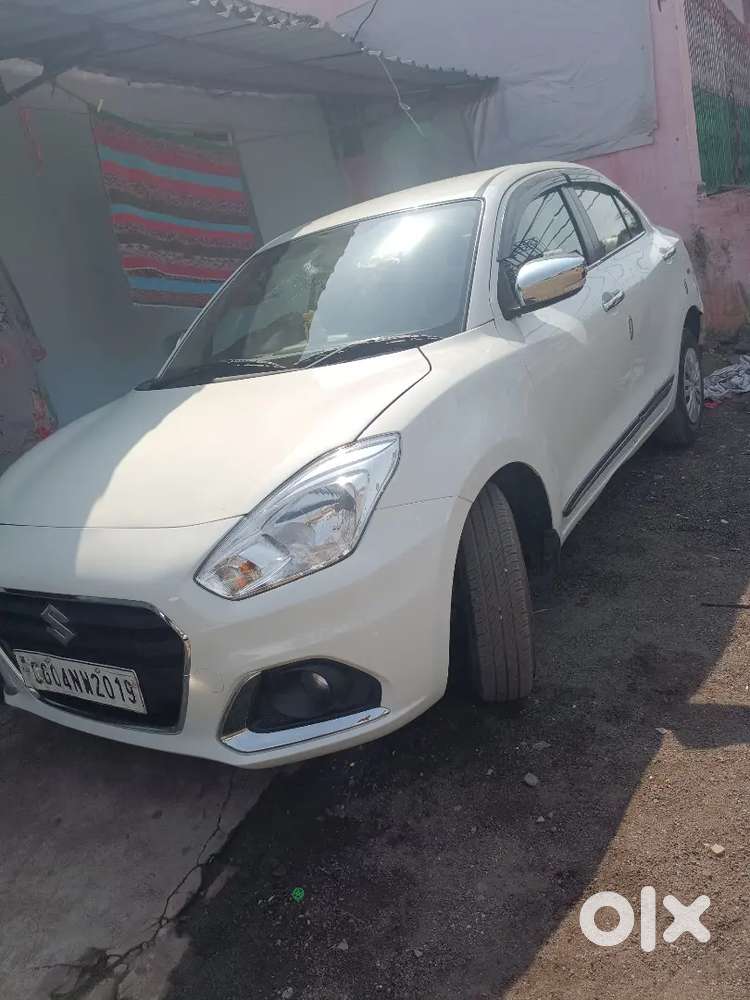 Maruti Swift Dzire 2022