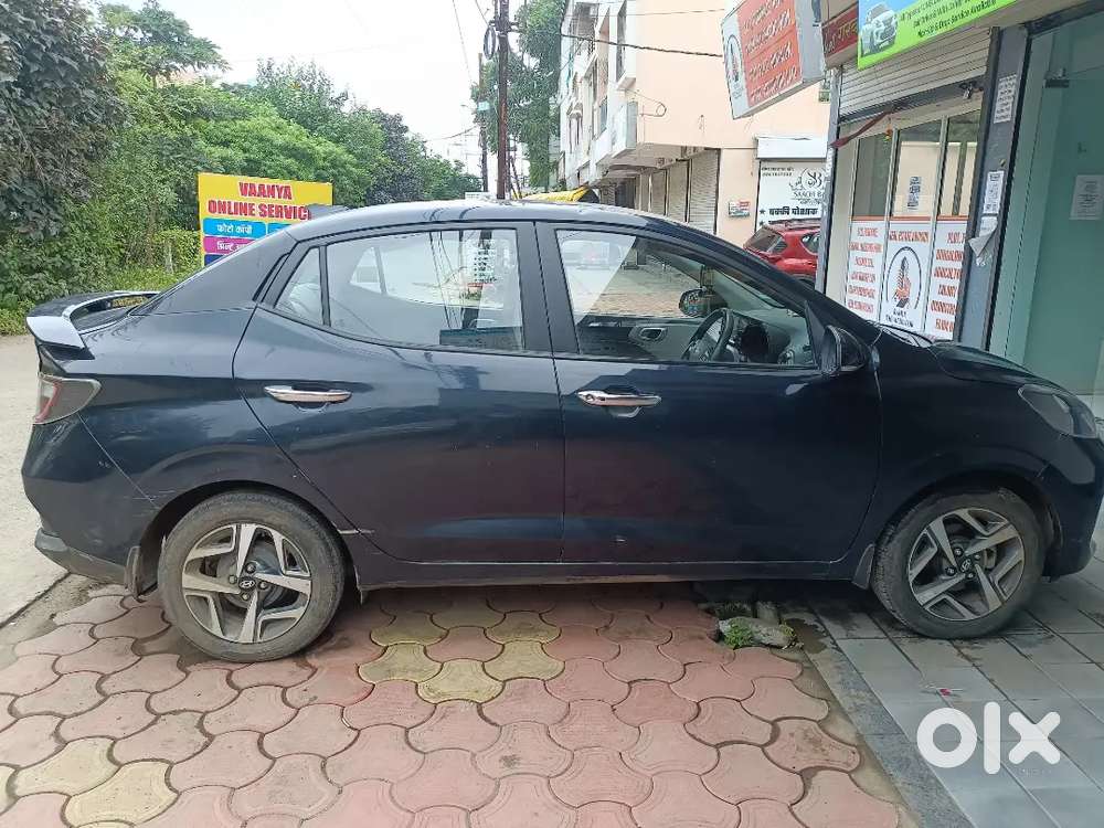 Hyundai Aura 1.2 Sx 2024