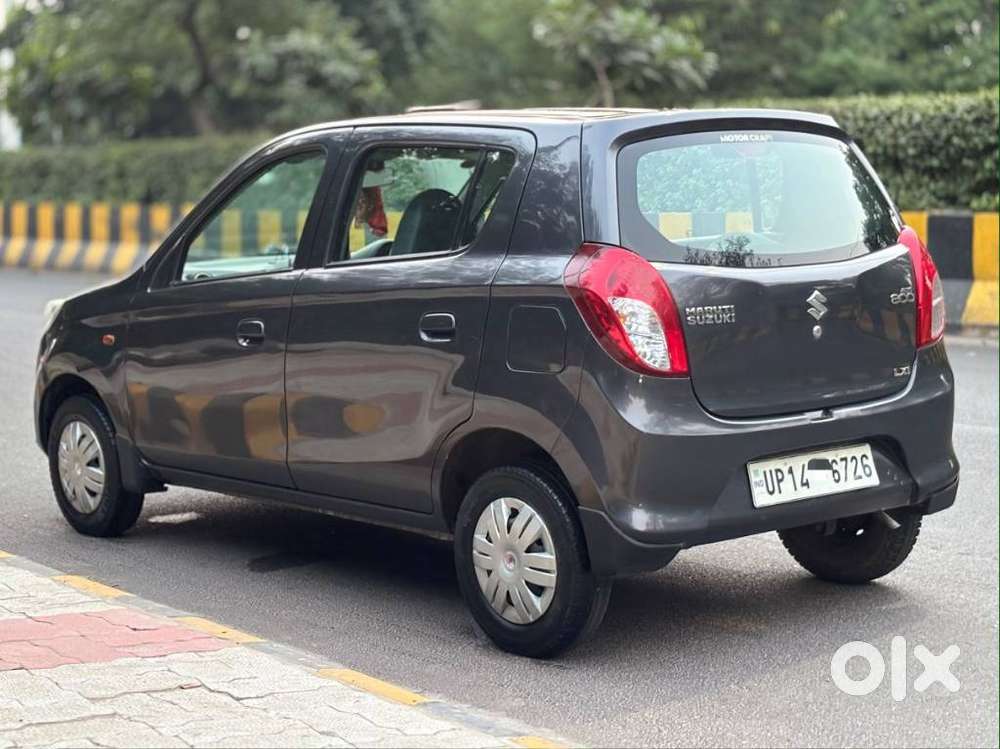 Maruti Suzuki Alto 800 Lxi, 2013, Petrol