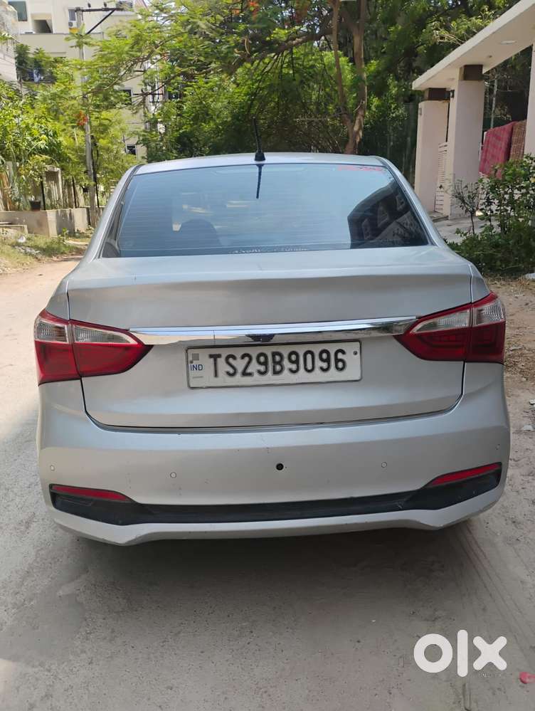 Hyundai Xcent S 1.2, 2017, Diesel