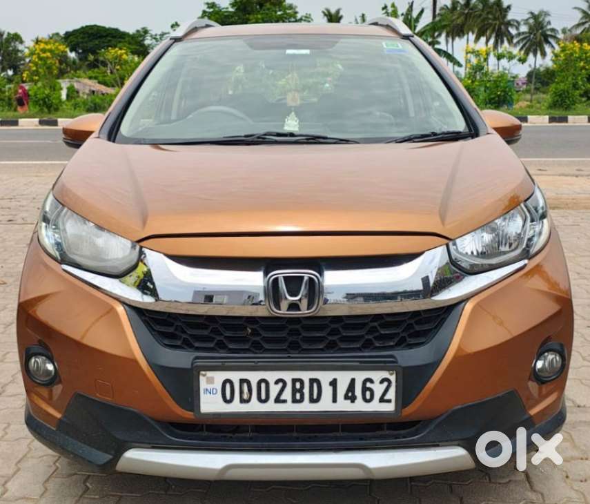 Honda Wr-v I-vtec Vx, 2019, Petrol
