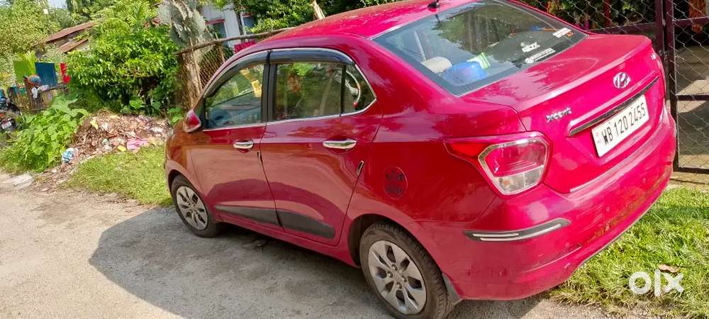 Hyundai Xcent Petrol Manual 2015,tax 2030