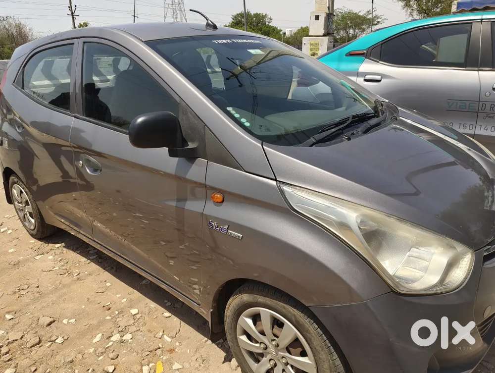 Hyundai Eon 0.8 Lpg 2013 Variant