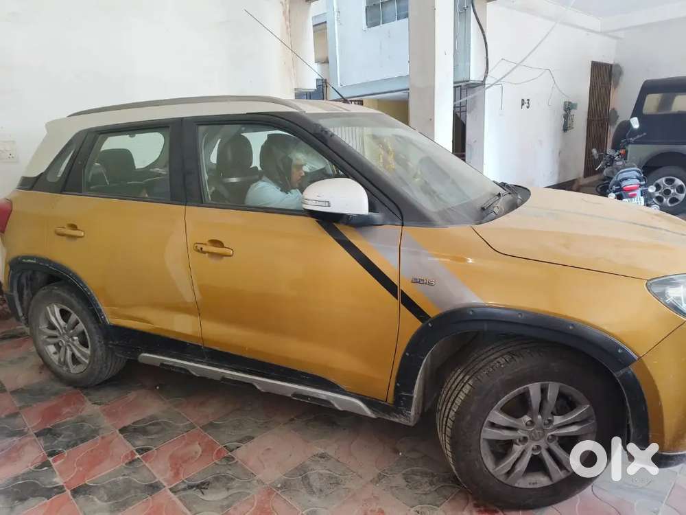 Maruti Suzuki Brezza 1016 Diesel Well Maintained