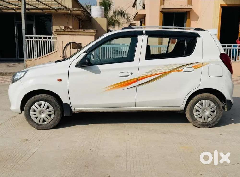 Maruti Suzuki Alto 2016 Hybrid Model