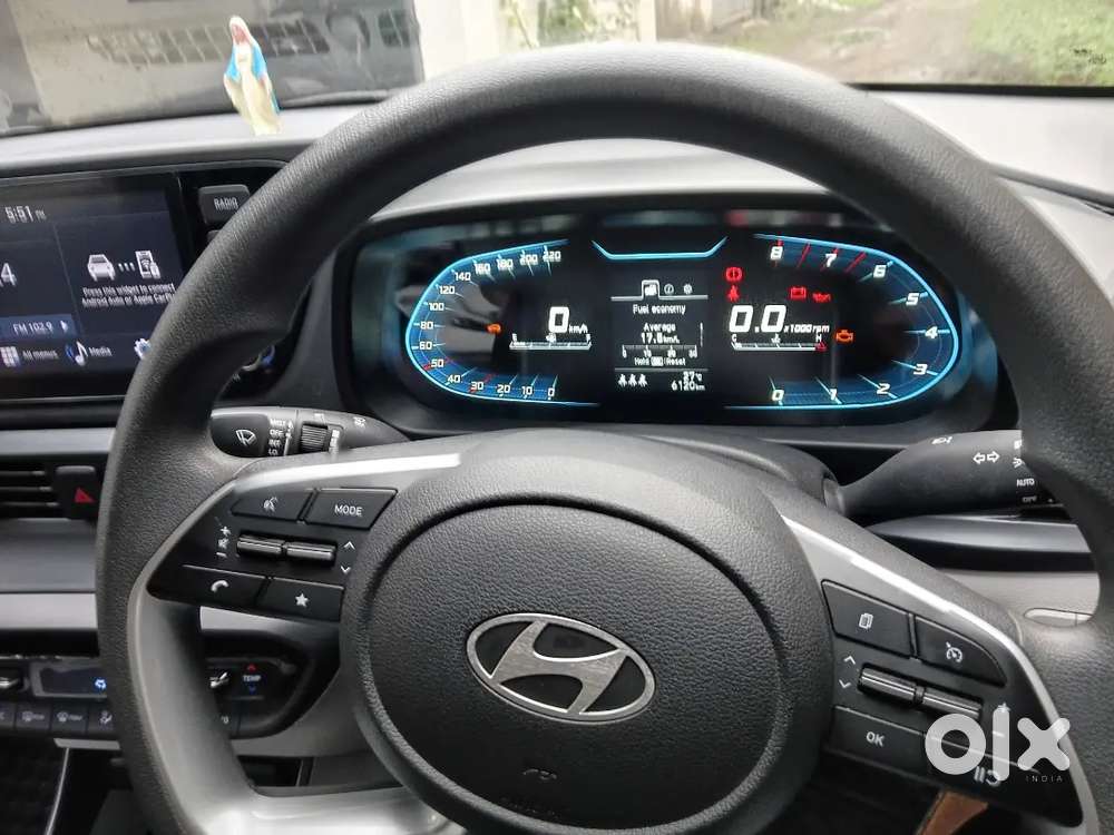 Hyundai New I20 Sportz 2024
