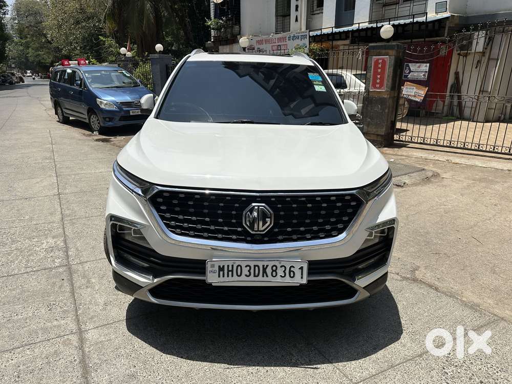 Mg Hector Sharp At, 2021, Petrol