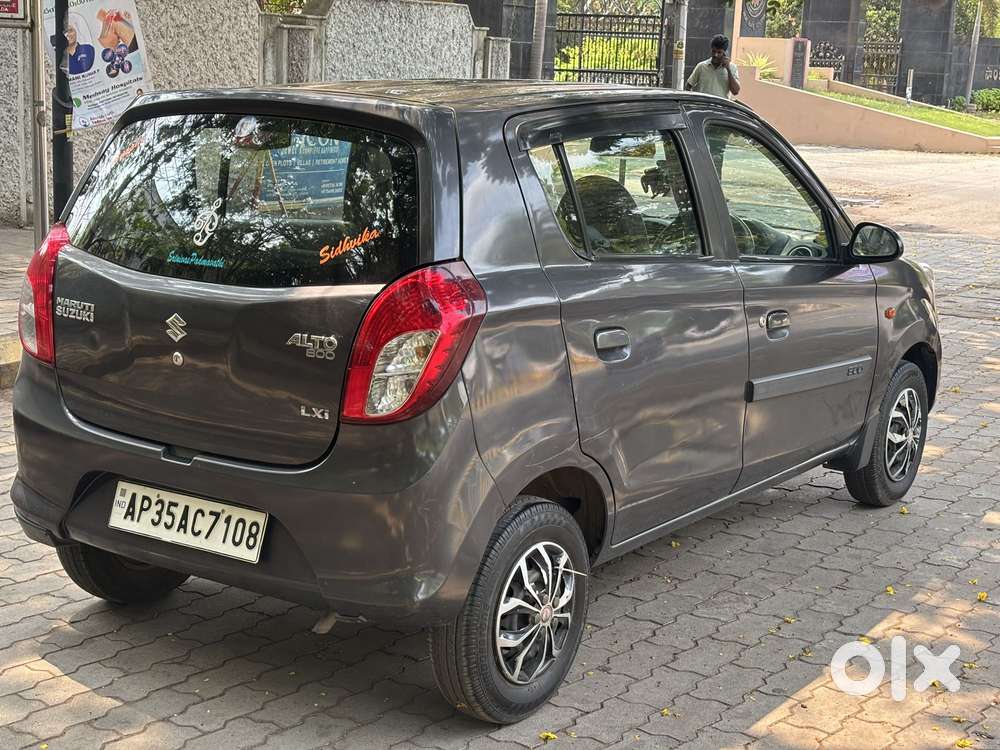 Maruti Suzuki Alto 800, 2015, Petrol
