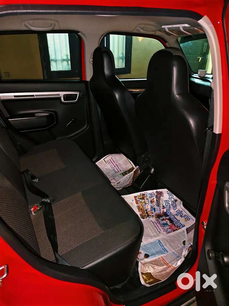 Maruti Suzuki S-presso 2023 Petrol Well Maintained