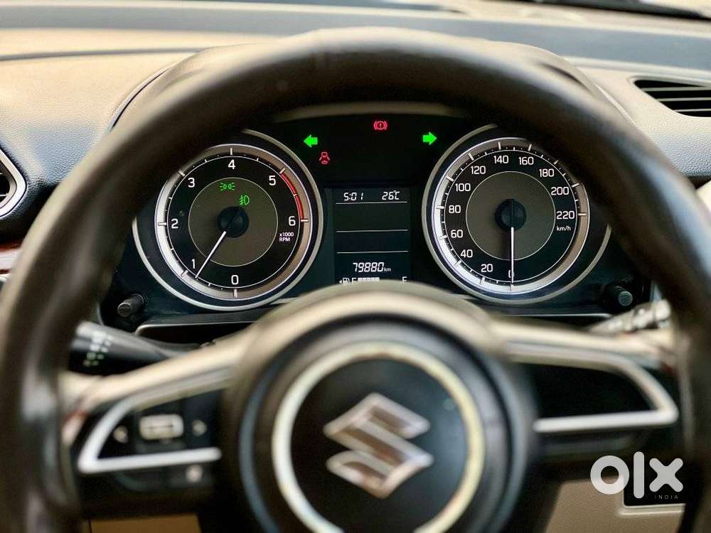 Maruti Suzuki Swift Dzire Zdi Plus , 2017, Diesel