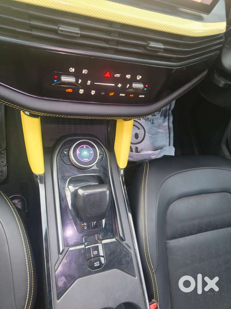 Tata Harrier Fearless Plus Dual Tone At, 2023, Diesel