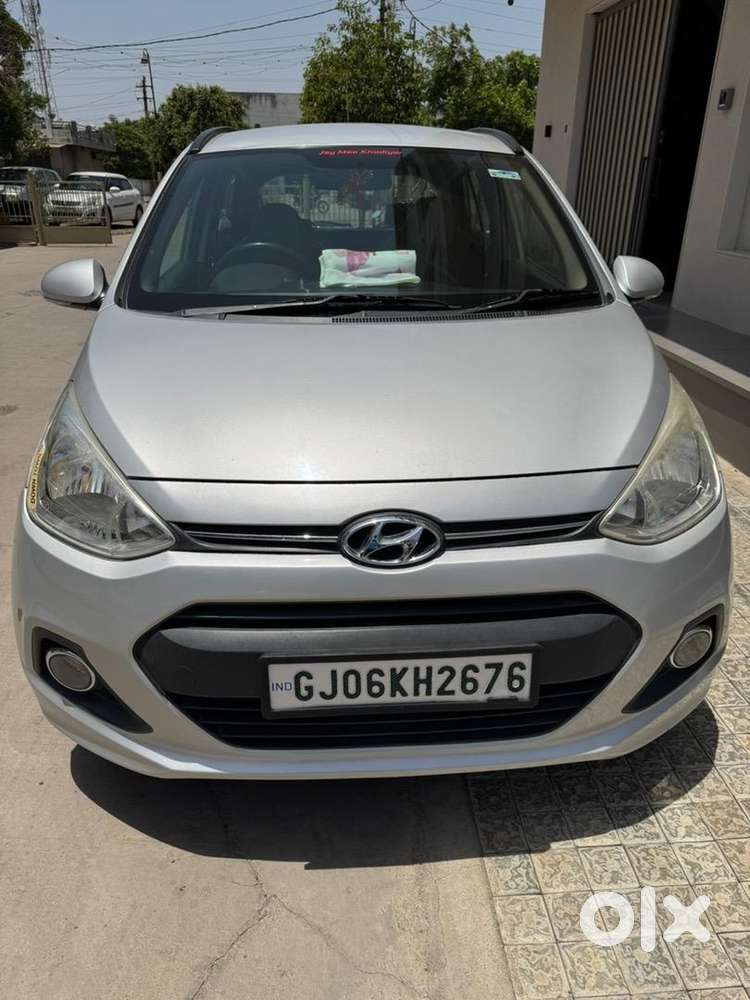 Hyundai Grand I10 2017 Model