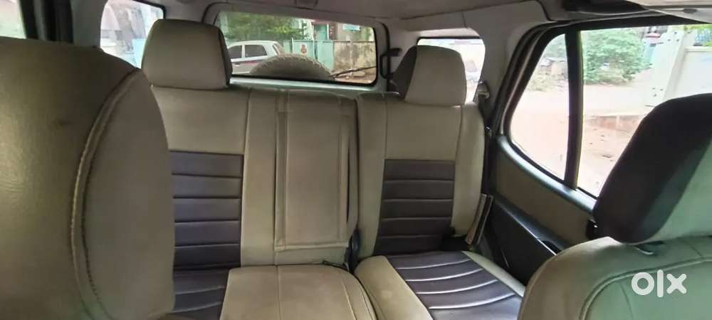 Tata Safari 2008 Diesel Good Condition