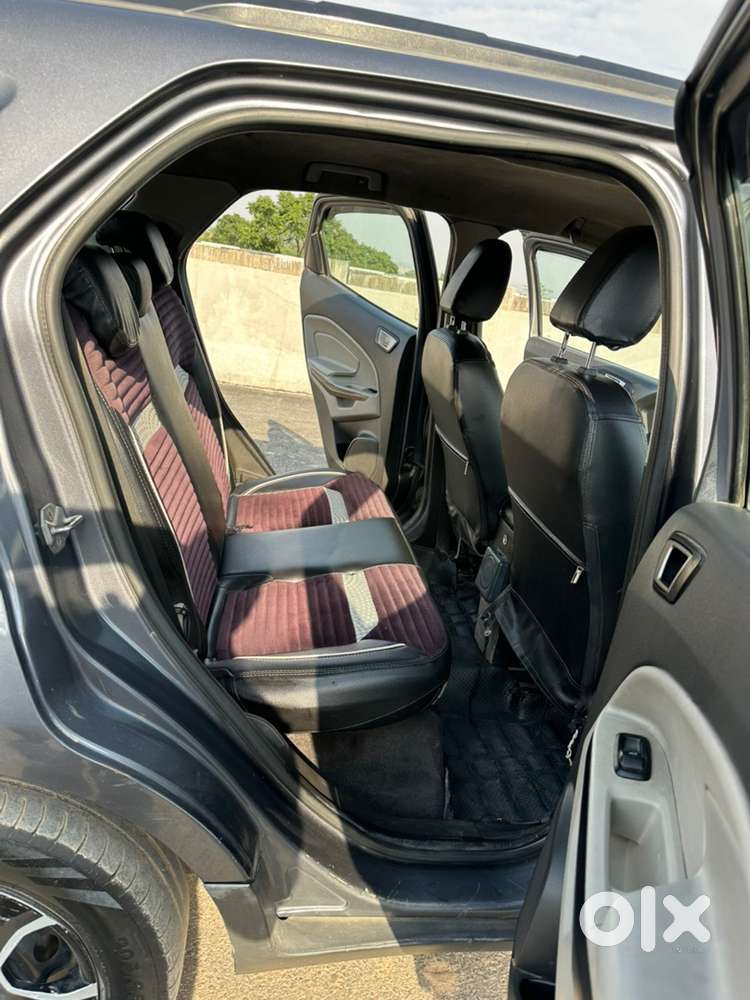 Ford Ecosport Diesel 2017