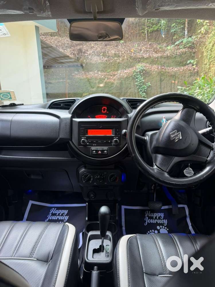 Maruti Suzuki S-presso Petrol 2021