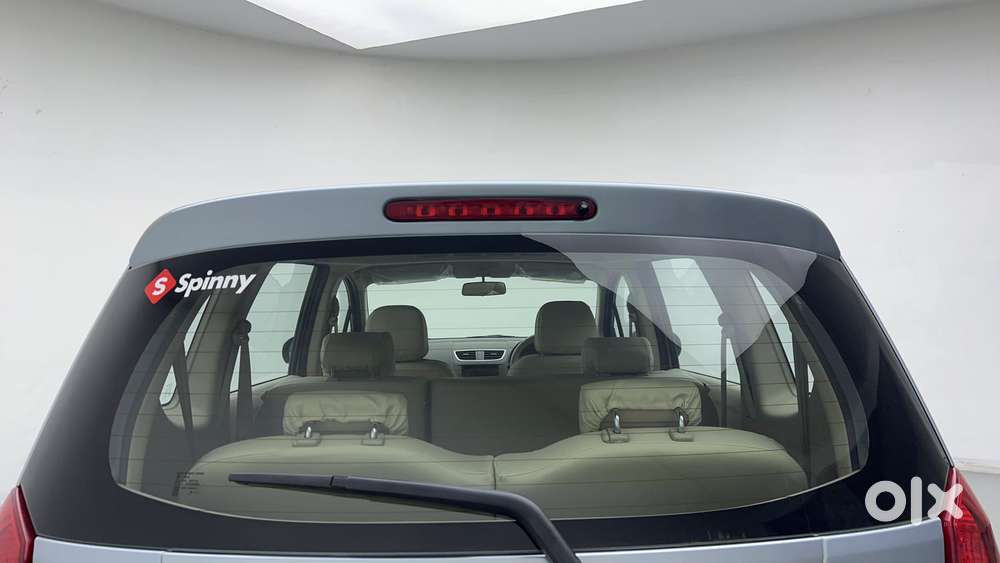 Maruti Suzuki Ertiga Zxi Plus Petrol, 2016, Petrol