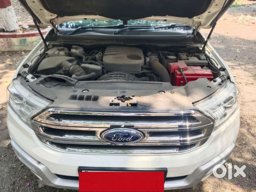 Ford Endeavour, 2018, Diesel