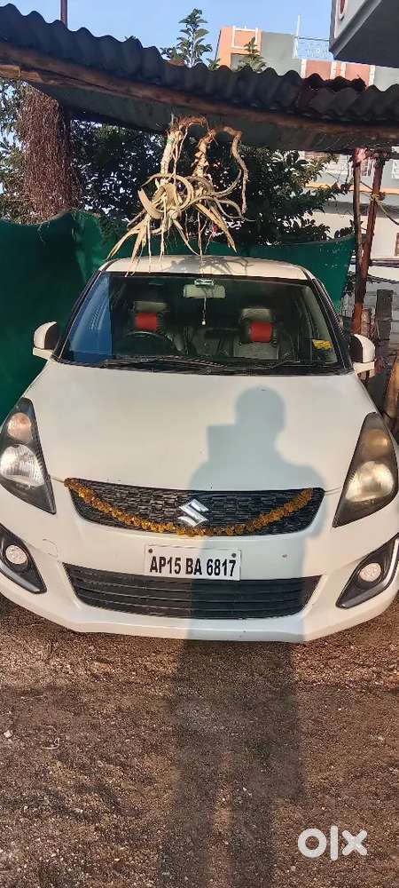 Maruti Suzuki Swift Ldi 2012