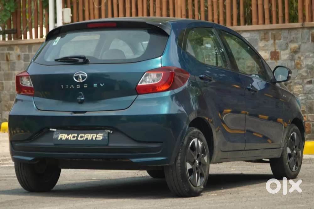 Tata Tiago Ev Xz Plus Tech Lux Lr, 2023, Electric