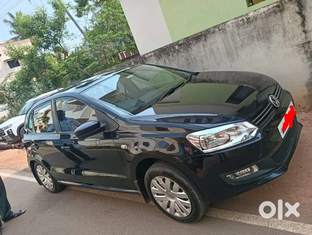 Volkswagen Polo Diesel Comfortline 2012 For Sale