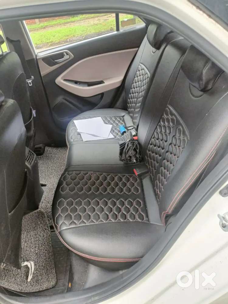 Hyundai Elite I20 2015