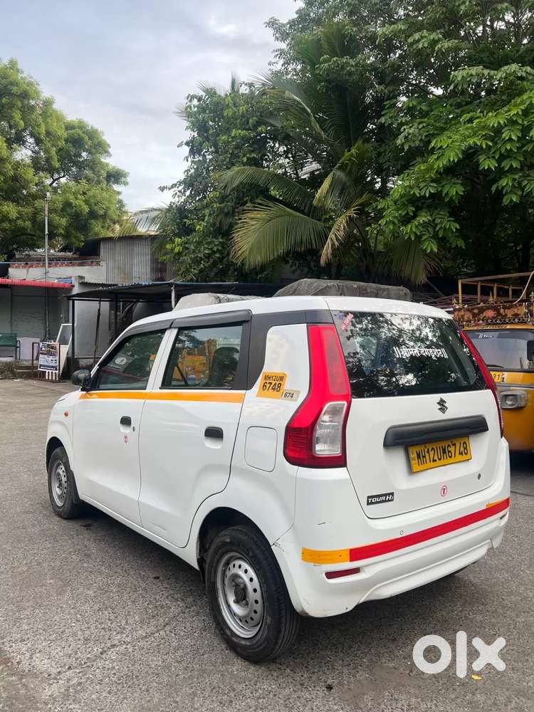 Maruti Suzuki Wagon R Lxi Cng, 2023, Cng & Hybrids