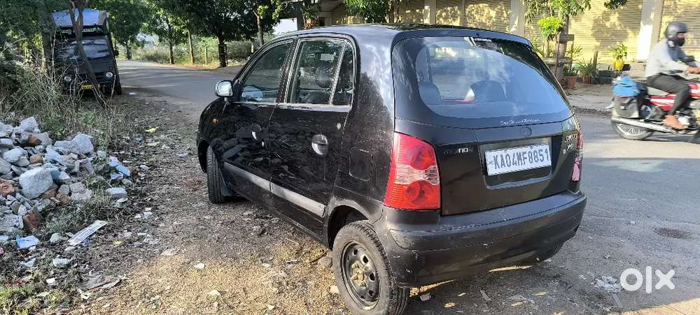 Hyundai Santro Xing 2008